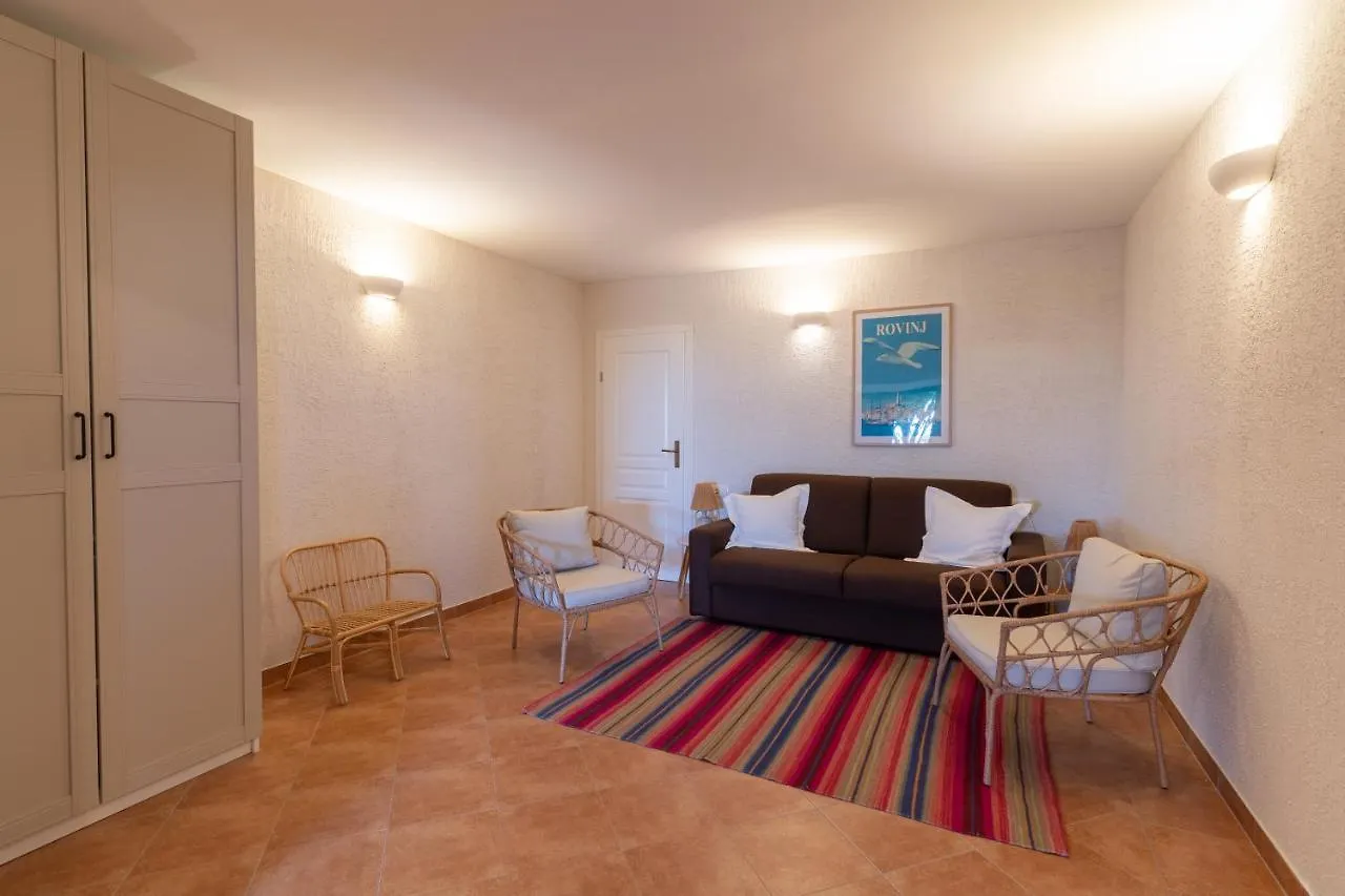 Willa House Ruzmarin Kaštelir Chorwacja