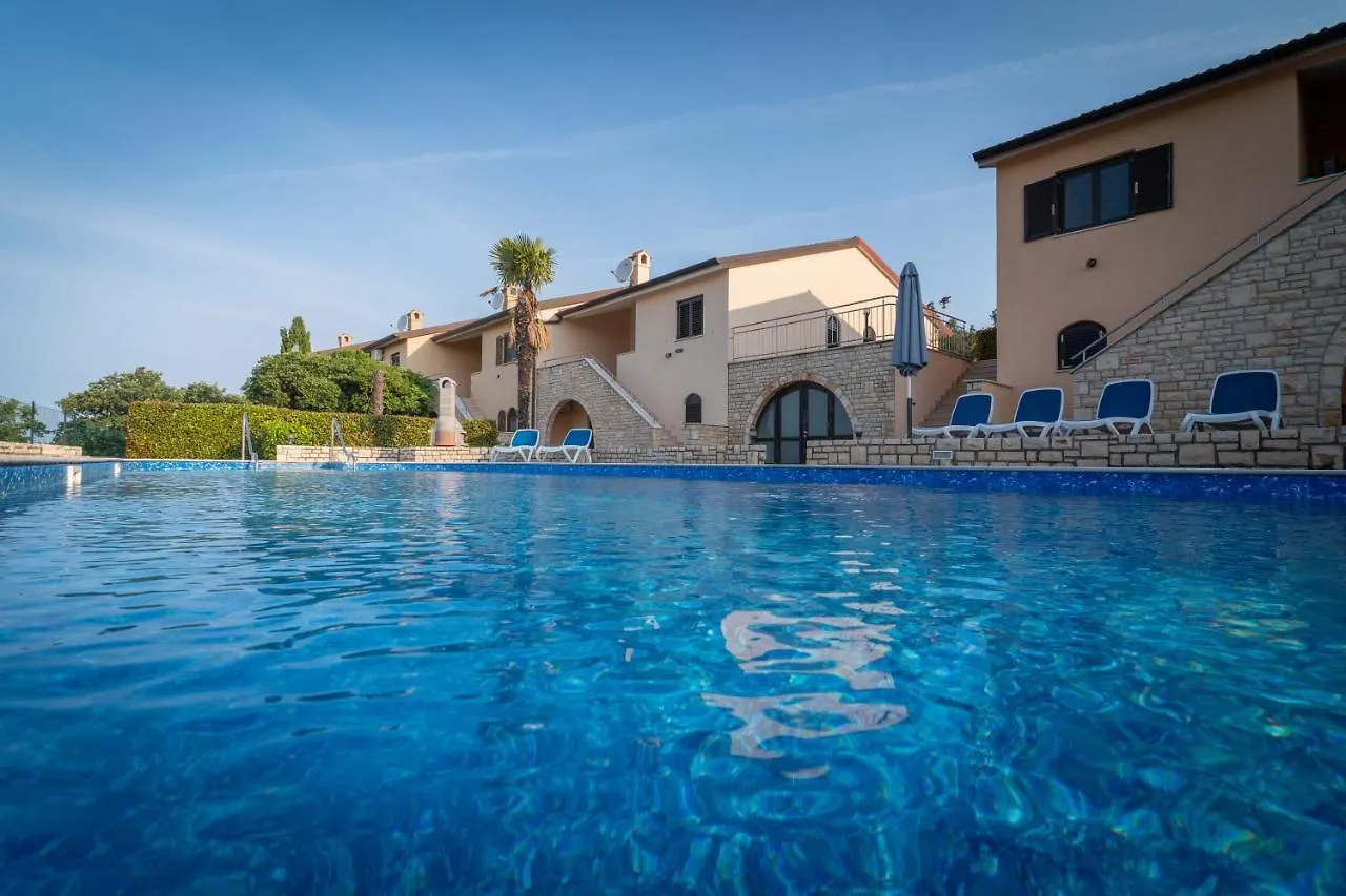 Willa House Ruzmarin Kaštelir Dom wakacyjny