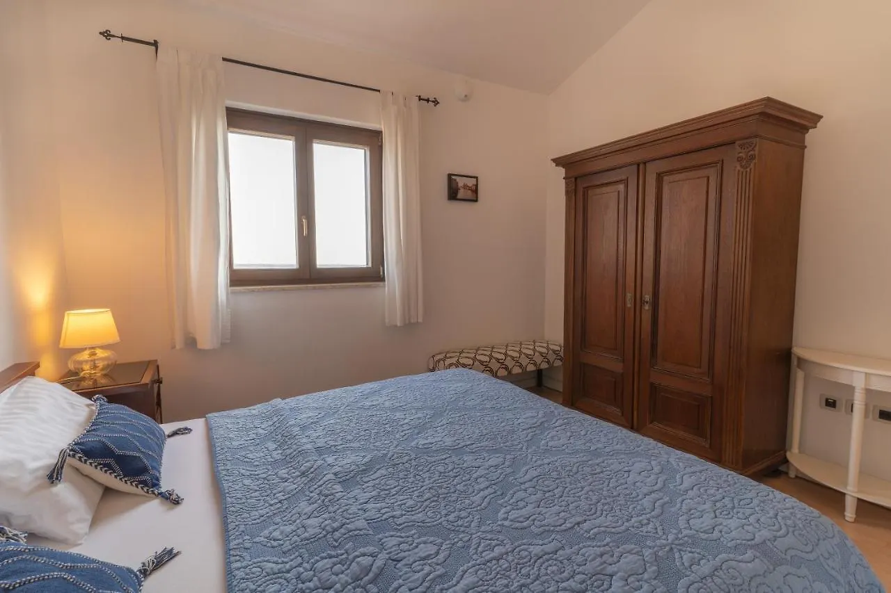 Willa House Ruzmarin Kaštelir 0*,